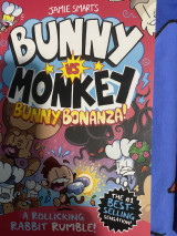 Bunny vs Monkey Bunny Bonanza!