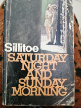 Saturday night and Sunday morning