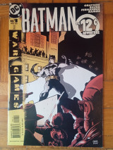 Batman The 12¢ Adventure #1 - War Games