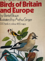 Birds of Britain and Europe