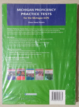 Michigan Proficiency Practice Tests For The Michigan ECPE + Glossary Στην ζελατίνα - (Κωδ. Χ091).: Student's Book & Glossary (Pack)