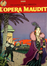 L' Opera Maudit (Une aventure de Dick Herisson)