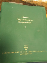 "Bayer" Pflanzenschutz Compendium