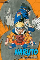Naruto (3-in-1 Edition), Vol. 3 Vols. 7, 8 & 9 3-in-1 Edition