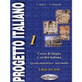 Progetto Italiano - Libro dei testi e della grammatica