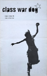 Class War Dog / Τεύχος 02 - Ιούνης 2005