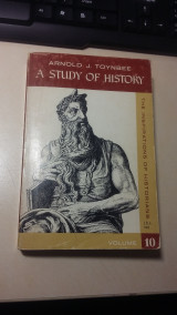 The Inspirations Of Historians - A Study Of History - Volume 10