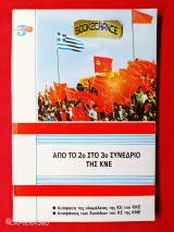 Από το 2ο στο 3ο Συνέδριο της ΚΝΕ