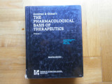 The Pharmacological Basis Of Therapeutics Volume 1