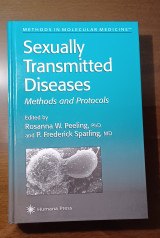 Sexually Transmitted Diseases Methods and Protocols