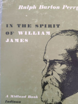In the Spirit of William James