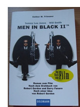 Men in black II