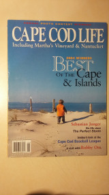 Cape Cod Life - June 2004 - 4.99$