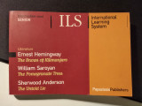 International Learning System (I.L.S) The snows of Kilimanjaro /The pomegranate trees /The untold lie