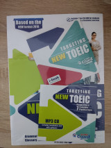 Super Course - Targeting New Toeic Preparation & 7 Practice Tests - Self Study Pack