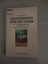 Meditationen für den Stier