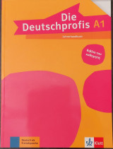 Die Deutschprofis A1 Lehrerhandbuch