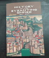 History of the Byzantine Empire 761-1057