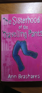 The Sisterhood of the travelling pants