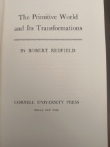 The Primitive World and Its Transformations