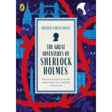 The great adventures of Sherlock Holmes