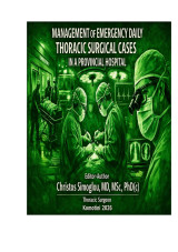 Management of Emergency daily Thoracic surgical cases in a provincial hospital