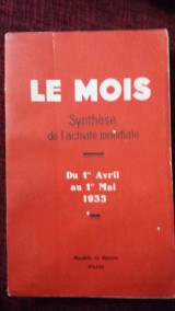 Le mois
