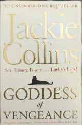 Goddess of Vengeance