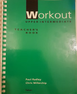 Workout Upper Intermediate Teacher's Book