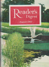 Reader’s Digest, August 1963