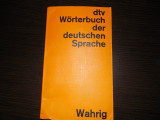 Wörterbuch der deutschen Sprache