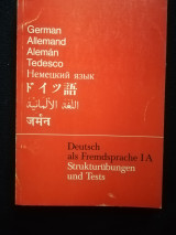 Deutsch als Fremdsprache I A