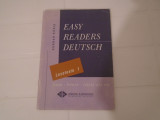Easy readers Deutsch Lesetexte 1