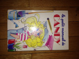 Candy Candy "Le petit manuel de Candy"