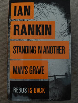 Standing in another man's grave