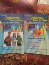 Get Ready for the University of Central Lancashire uclan examinations B1