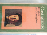 Il libro del cortegiano del conte Baldessar Castiglione