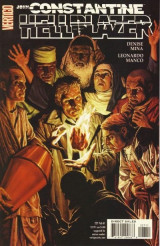 John Constantine Hellblazer #227 Vol.1 The Red Right Hand chapter four