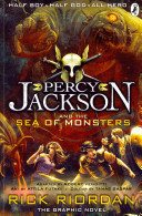 Percy Jackson and the Sea of Monsters