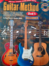 Guitar method book 1