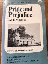 Pride and prejudice