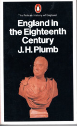 England in the Eighteenth Century
