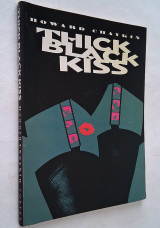 Thick Black Kiss