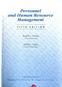 Personnel and Human Resource Management