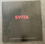 Evita - Soundtrack Promo Press Booklet