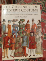 The chronicle of the western costume
