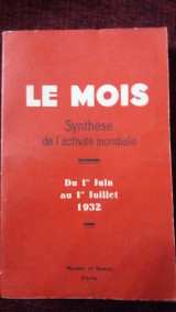 Le mois