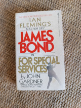 Ian Fleming's James Bond "For special services" (1985)