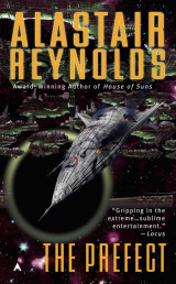 The Prefect (Revelation Space) Mass Market Paperback