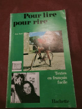 Pour lire, pour rire